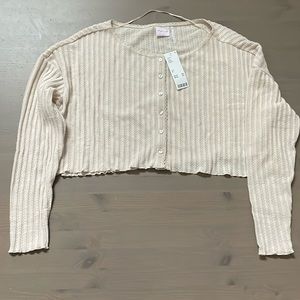 Urban Outfitters Out From Under Long Sleeve Sleepwear Size Medium